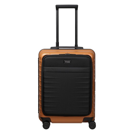 Titan Overseas 4 wheels Trolley 55 cm