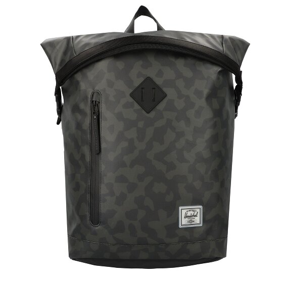 Herschel Roll Top Backpack 46 cm laptop compartment