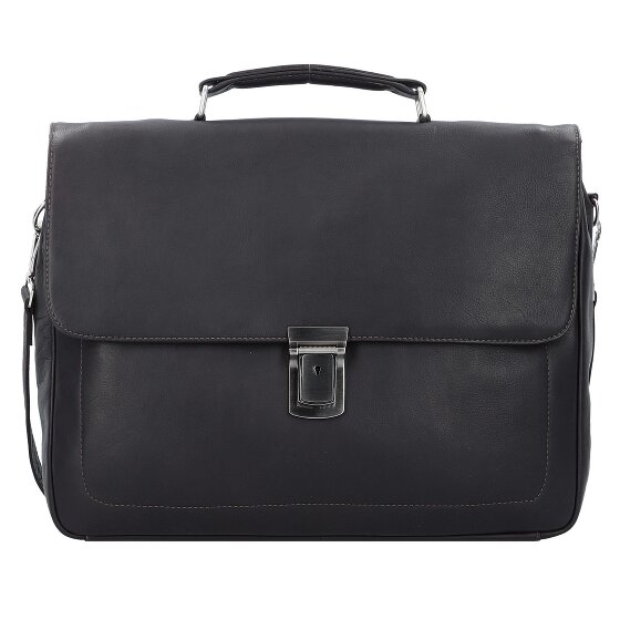 Harold's Heritage Campo briefcase leather 38 cm