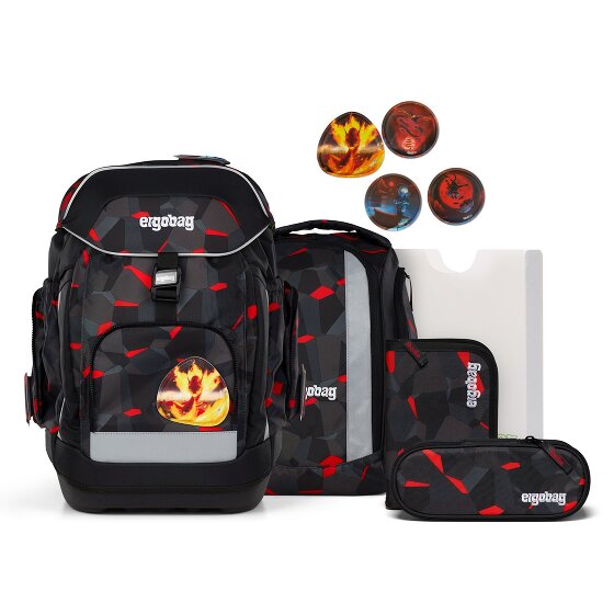 ergobag Maxi School bag set