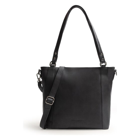 The Chesterfield Brand Elira Shoulder Bag Genuine Leather 31.5 cm