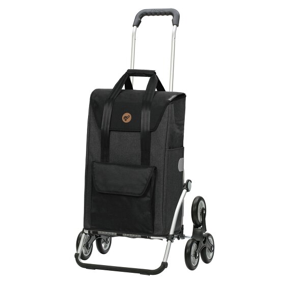 Andersen Shopper Royal Shopper stair climber Senta shopping trolley 58 cm Andersen Shopper Royal Shopper stair climber Senta shopping trolley 58 cm