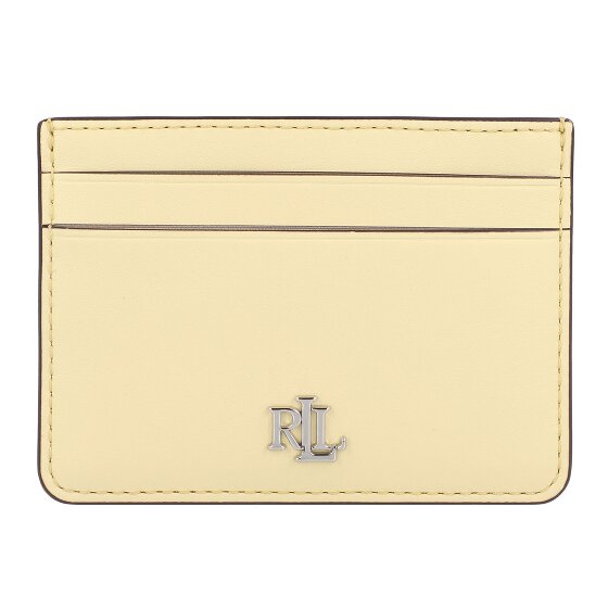 Lauren Ralph Lauren Credit card case Genuine Leather 10.5 cm