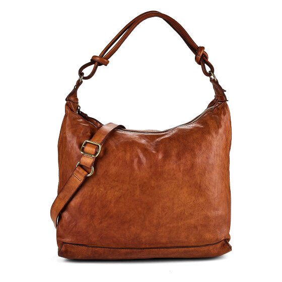Campomaggi Vittoria Shoulder Bag L Genuine Leather 40 cm