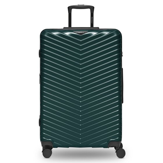 Redolz Essentials 18 4 wheels Trolley 76 cm with expansion pleat