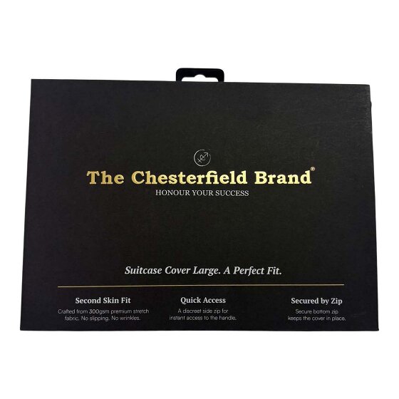 The Chesterfield Brand Zuna Suitcase cover 76 cm