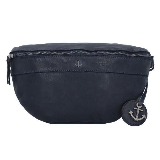 Harbour 2nd Anchor Love Shoulder bag Leather 28 cm