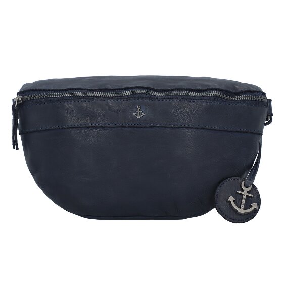 Harbour 2nd Anchor Love Jutta Shoulder bag Genuine Leather 28 cm