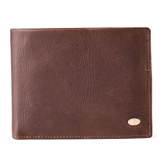Esquire Chicago Wallet RFID protection Leather 12 cm