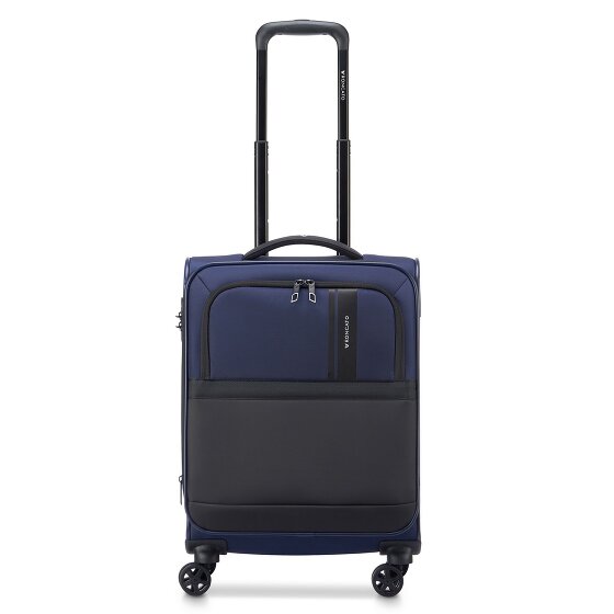 Roncato Metropolitan 4 wheels Cabin trolley 55 cm with expansion pleat Roncato Metropolitan 4 wheels Cabin trolley 55 cm with expansion pleat