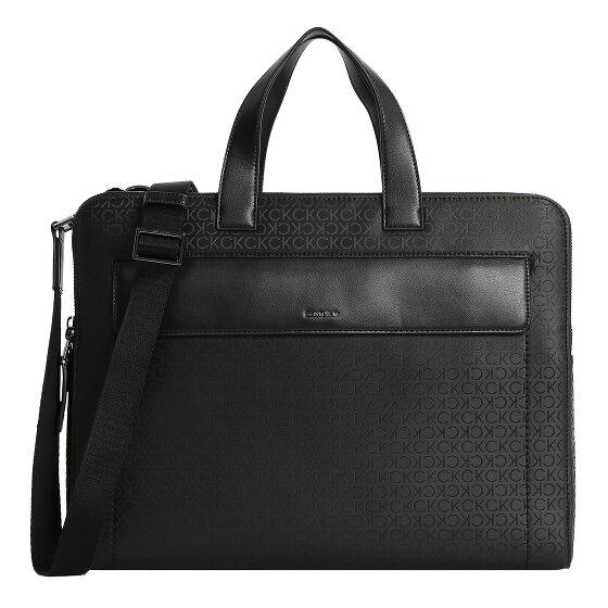 Calvin Klein CK Sleek Briefcase 38.5 cm Laptop compartment
