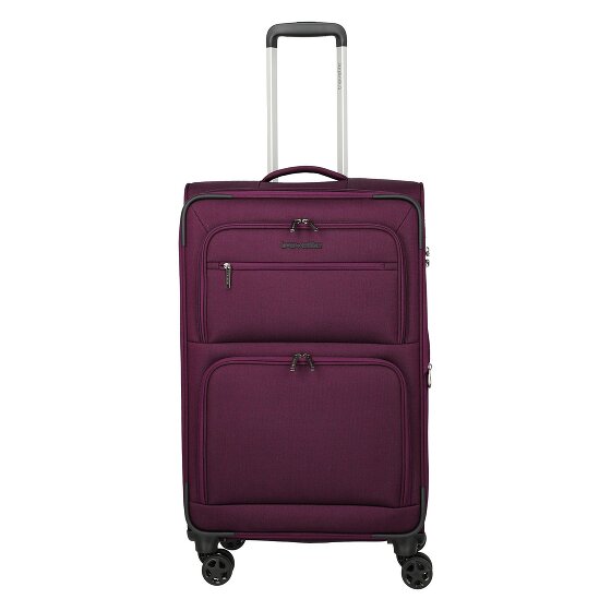 Travelite Cubis 4 wheels Trolley M 72 cm