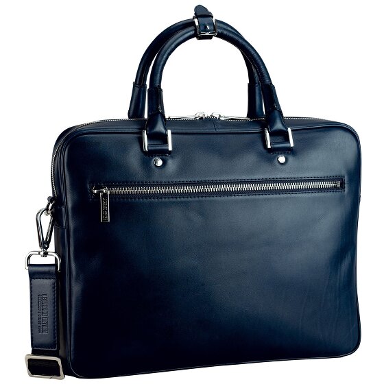 Leonhard Heyden Montreal Briefcase Leather 38 cm