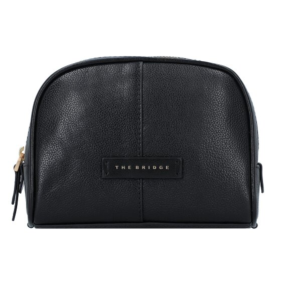 The Bridge Elisabetta Cosmetic bag Leather 18 cm