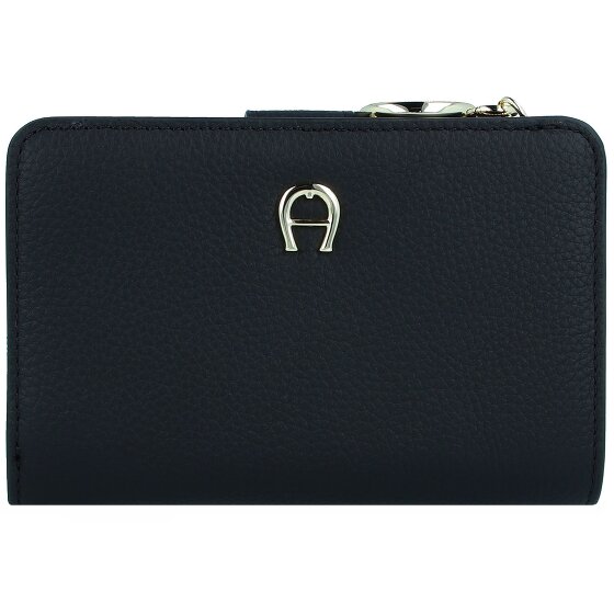 Aigner Zita wallet RFID leather 14 cm