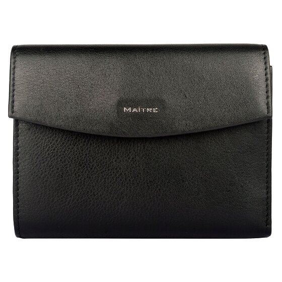 Maître Leisel Dawina Wallet RFID protection Leather 9.5 cm