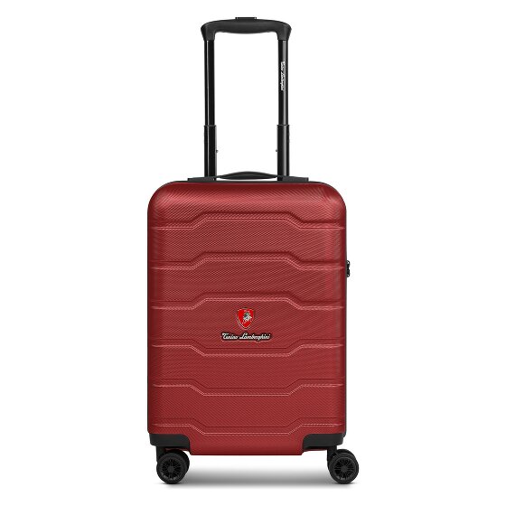 Tonino Lamborghini Bologna 4 wheels Cabin trolley S 53 cm