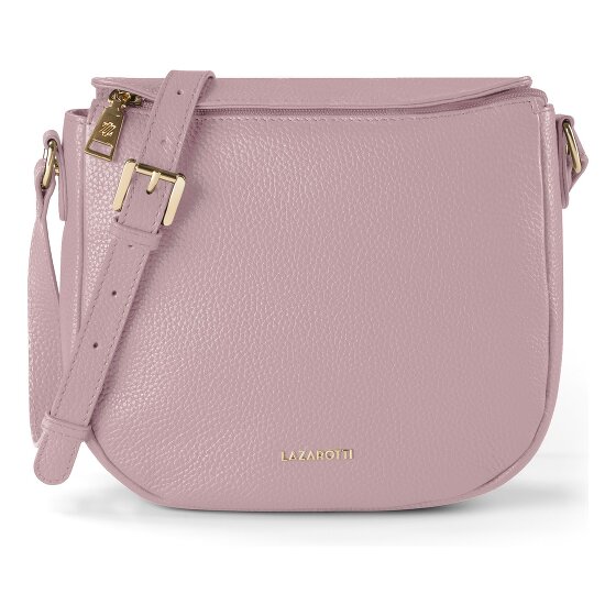 Lazarotti Bologna Leather Shoulder Bag, 25 cm