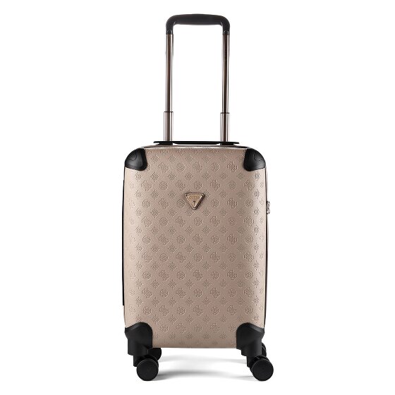 Guess Wilder 4 wheels Cabin suitcase 53 cm