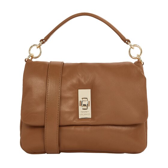 Tommy Hilfiger Soft Leather Handbag Leather 27 cm