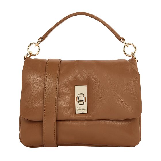Tommy Hilfiger Soft Leather Handbag Leather 27 cm