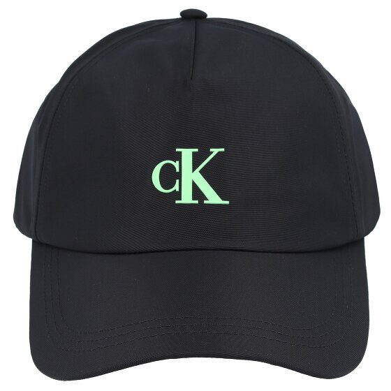 Calvin Klein Jeans Cinched Fabric Baseball Cap 25 cm Calvin Klein Jeans Cinched Fabric Baseball Cap 25 cm