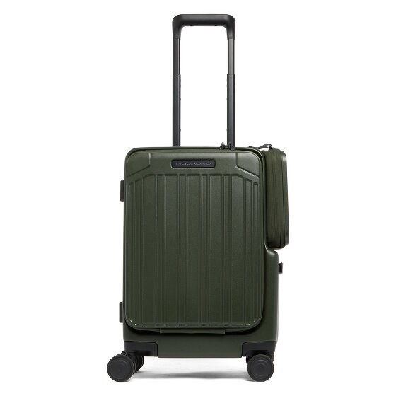 Piquadro PQ-Light 4 wheels Cabin suitcase 55 cm Laptop compartment