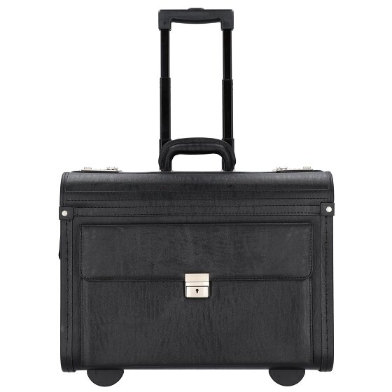 Alassio 2 Roll Pilot Trolley 48 cm Laptop compartment