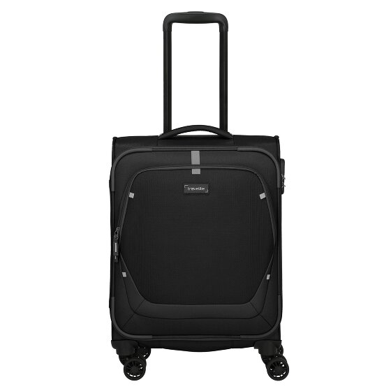 Travelite Umbria 4 wheels Cabin trolley S 55 cm