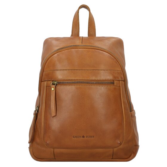 Greenburry Colombiana City Backpack Leather 38 cm