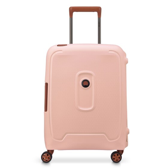 Delsey Paris Moncey 4 Roll Cabin Trolley 55 cm
