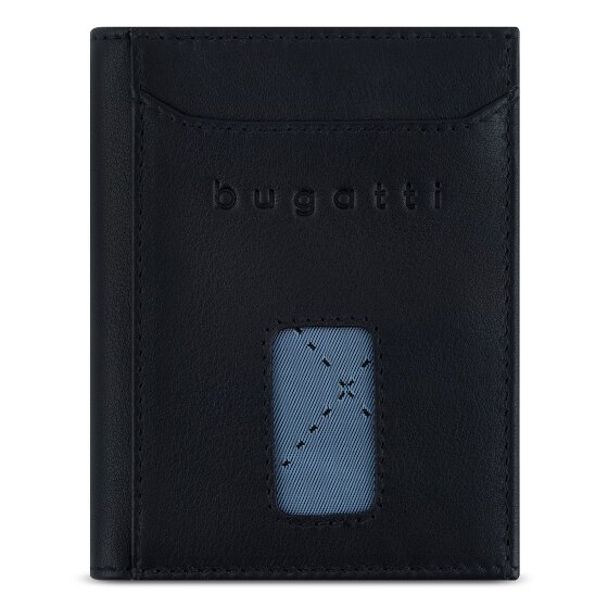 Bugatti Secure Slim Wallet RFID protection Leather 8 cm