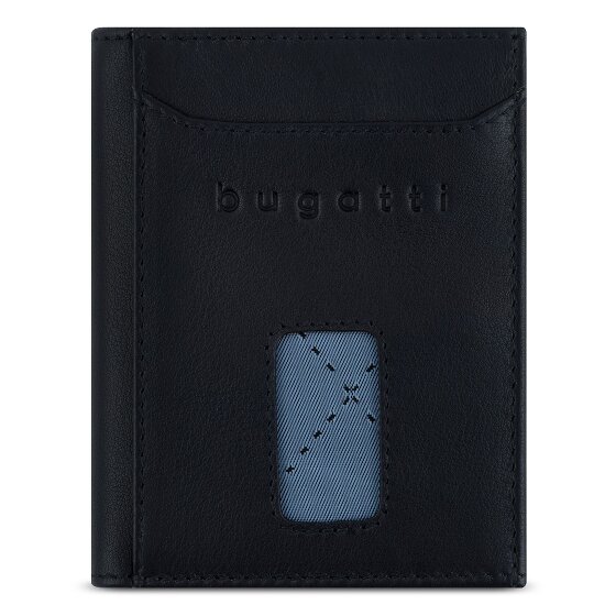 Bugatti Secure Slim Wallet RFID protection Leather 8 cm