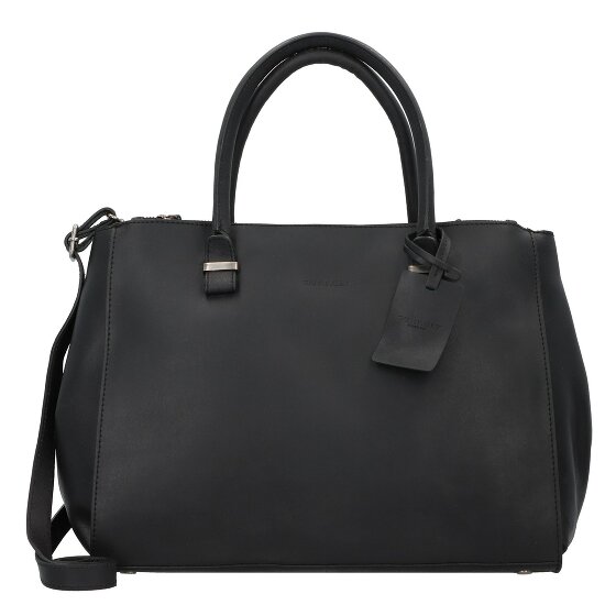 Burkely Vintage Wieske handbag leather 35 cm