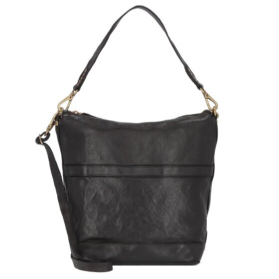Campomaggi Shoulder bag leather 26 cm