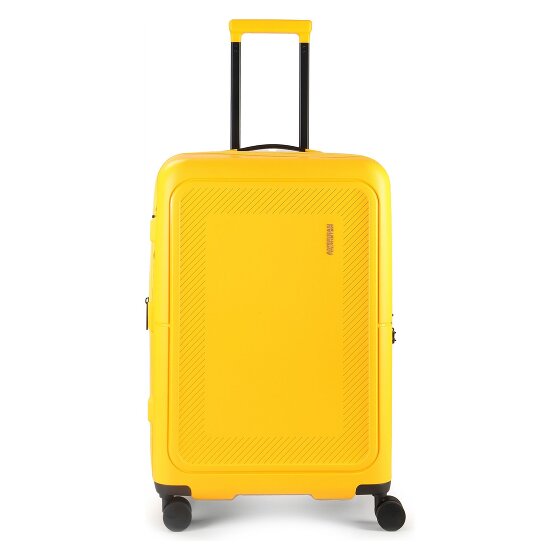 American Tourister Dashpop 4 wheels Trolley 67 cm Expandable
