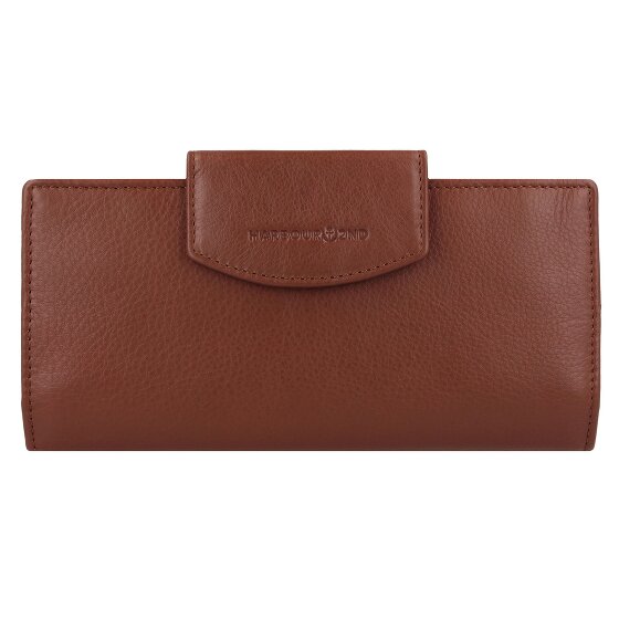 Harbour 2nd Just Pure Ulla Wallet RFID protection Leather 20 cm
