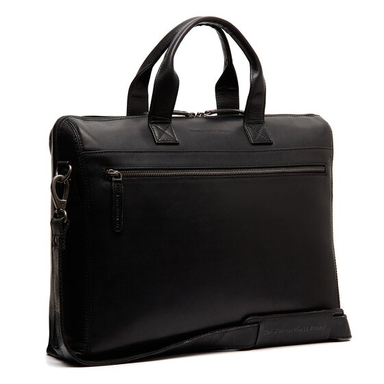 The Chesterfield Brand Levanto Briefcase Leather 40 cm Laptop compartment