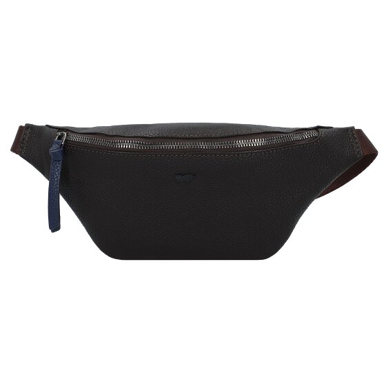 Braun Büffel Novara Fanny pack Leather 31 cm