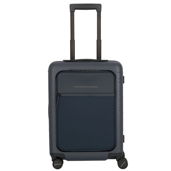 Horizn Studios M5 Essential 4 wheels Cabin trolley 55 cm Laptop compartment