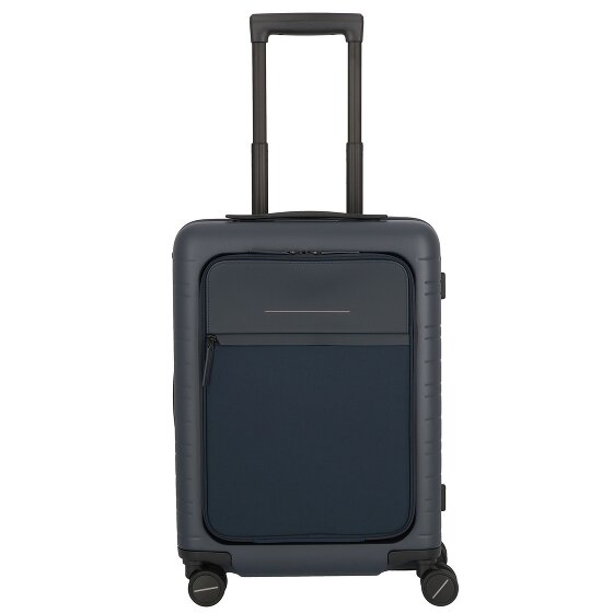 Horizn Studios M5 Essential 4 wheels Cabin trolley 55 cm Laptop compartment