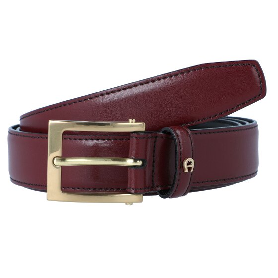 Aigner Business belt leather