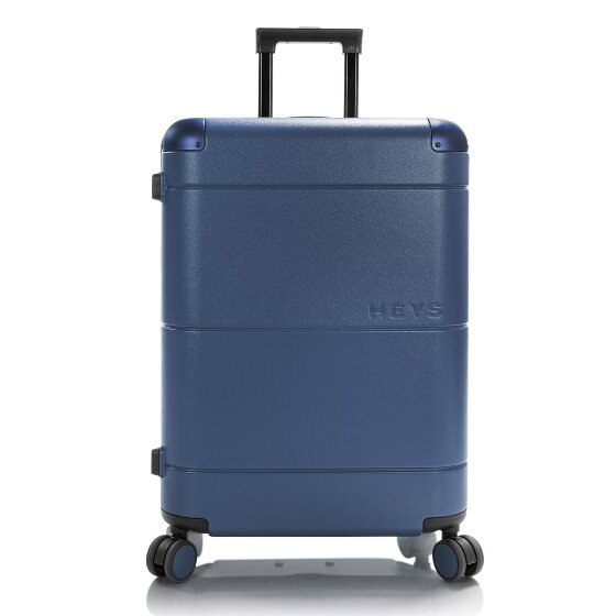 Heys Zen 4 wheels Trolley M 66 cm with expansion pleat