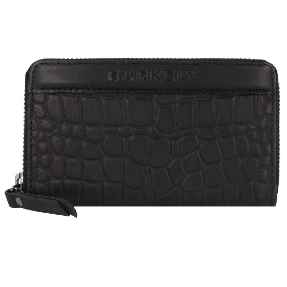 Burkely Casual Carly wallet RFID leather 14 cm