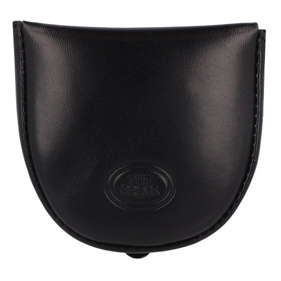 The Bridge Story Uomo shake wallet leather 8.5 cm