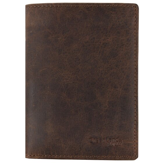Greenland Nature Montana wallet leather 9.5 cm