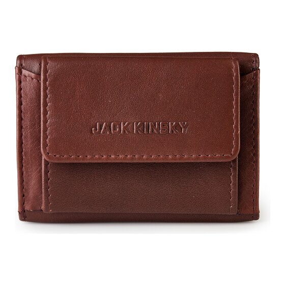 Jack Kinsky Aruba Wallet RFID protection Leather 9.5 cm