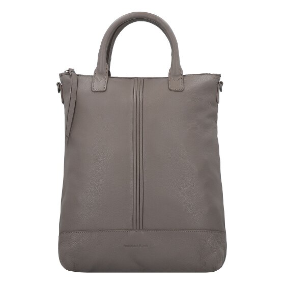 Harbour 2nd Just Pure Agnes Handbag Genuine Leather 34 cm