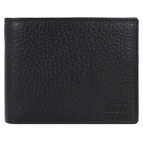 Jost Stockholm Wallet Genuine Leather 12 cm