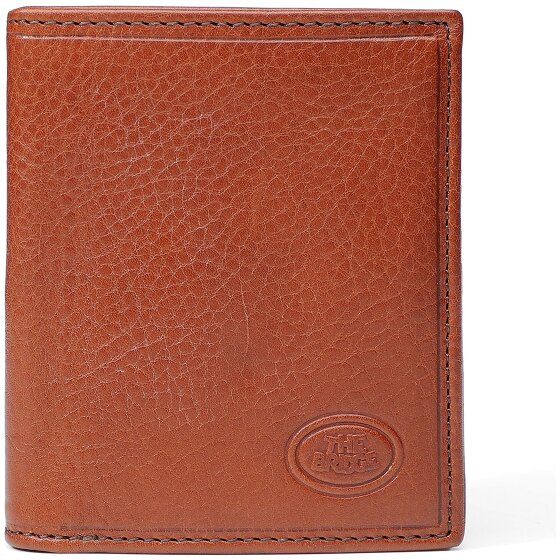 The Bridge Isaia Wallet Leather 9 cm